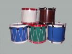 10" Drum - Barrel