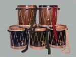 Danbolina (10" Drum with cord)
